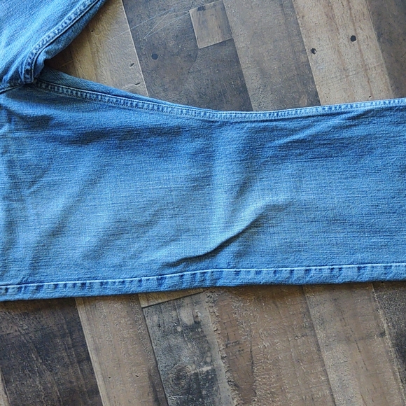 Levi's 514 Slim Straight leg Mens Jeans sz 36×29 - Picture 14 of 16